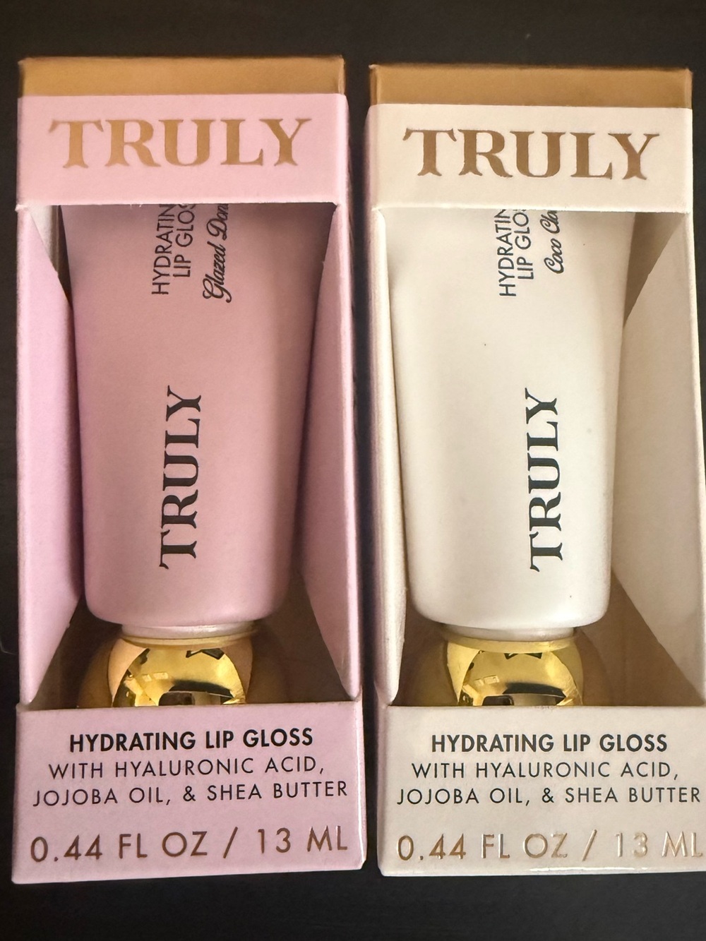 TRULY Hydrating Lip Gloss